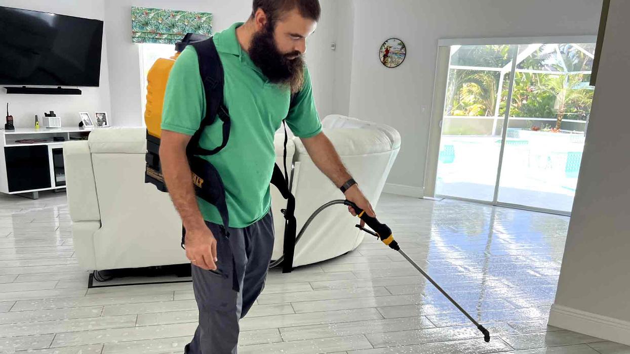 GOLDMILLIO CLEANING SERVICE IN CAPE CORAL - Cape Coral, FL