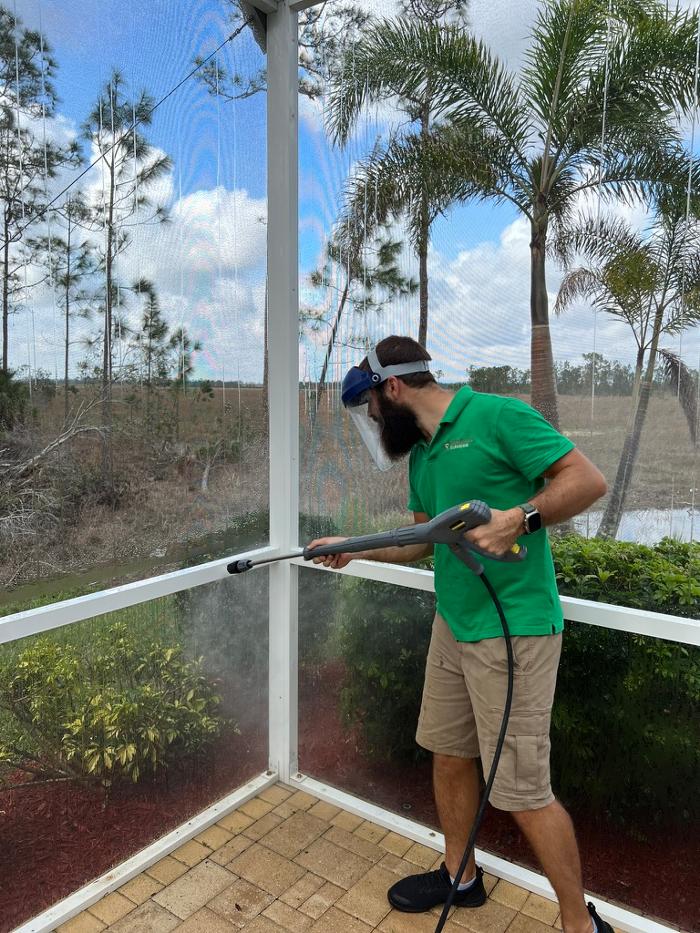 GOLDMILLIO CLEANING SERVICE IN CAPE CORAL - Cape Coral, FL