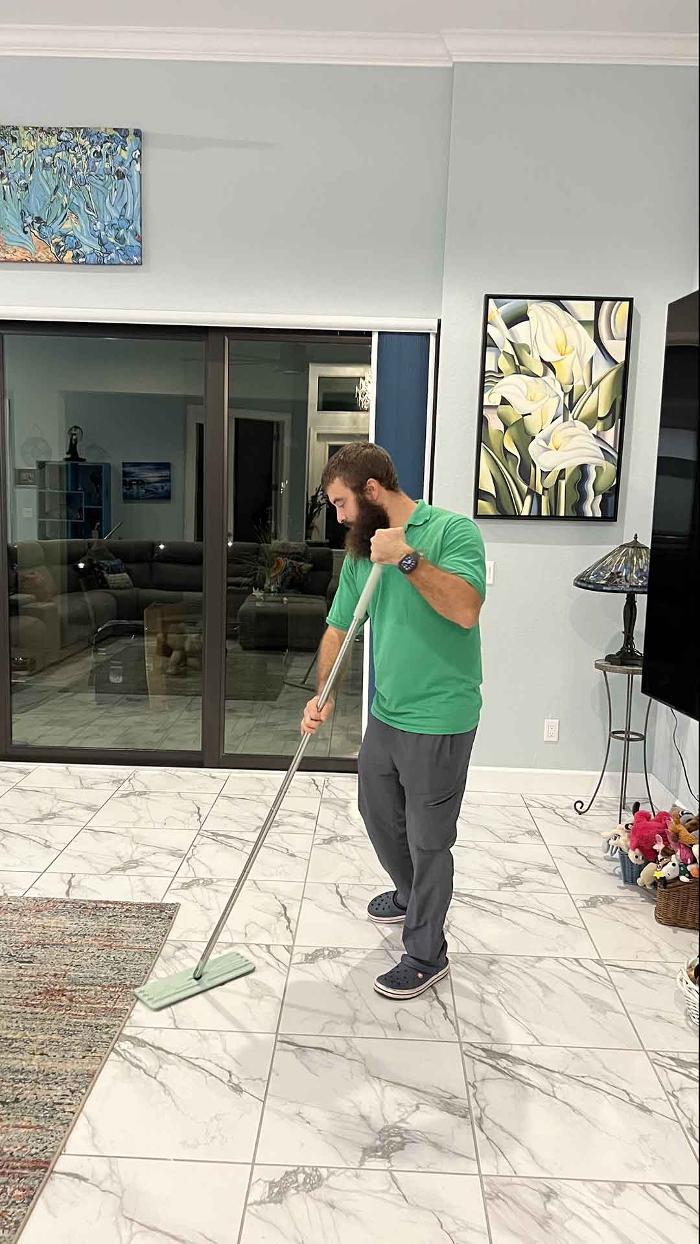 GOLDMILLIO CLEANING SERVICE IN CAPE CORAL - Cape Coral, FL