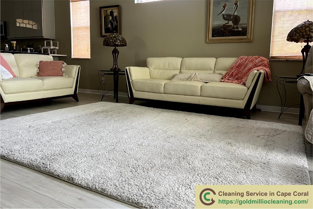 GOLDMILLIO CLEANING SERVICE IN CAPE CORAL - Cape Coral, FL