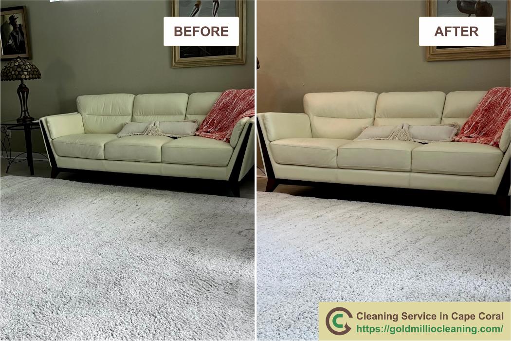 GOLDMILLIO CLEANING SERVICE IN CAPE CORAL - Cape Coral, FL