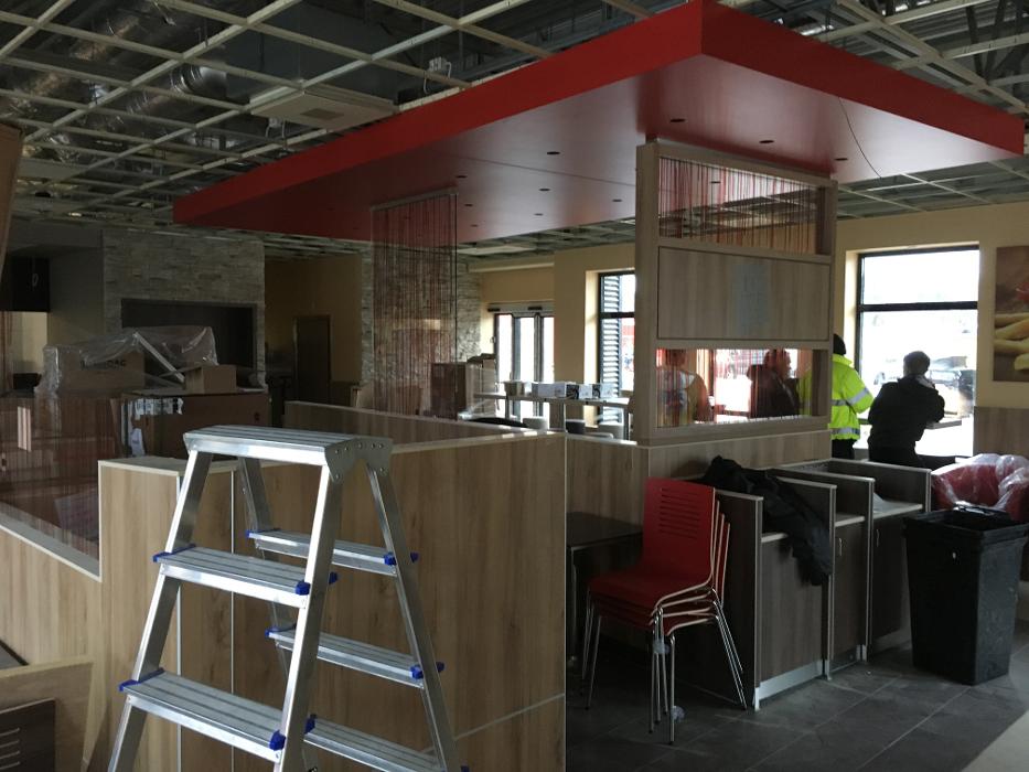 Genz & Gaffrey Raumkonzepte GmbH & Co KG, Sterkrader Straße in Berlin