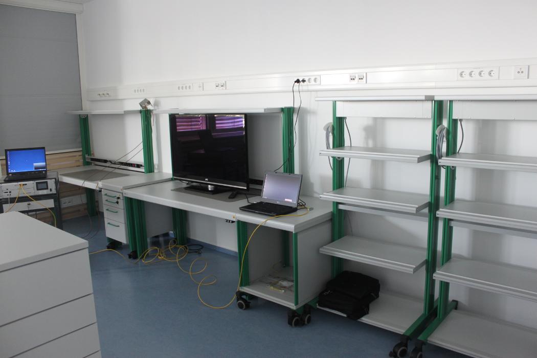 Genz & Gaffrey Raumkonzepte GmbH & Co KG, Sterkrader Straße in Berlin