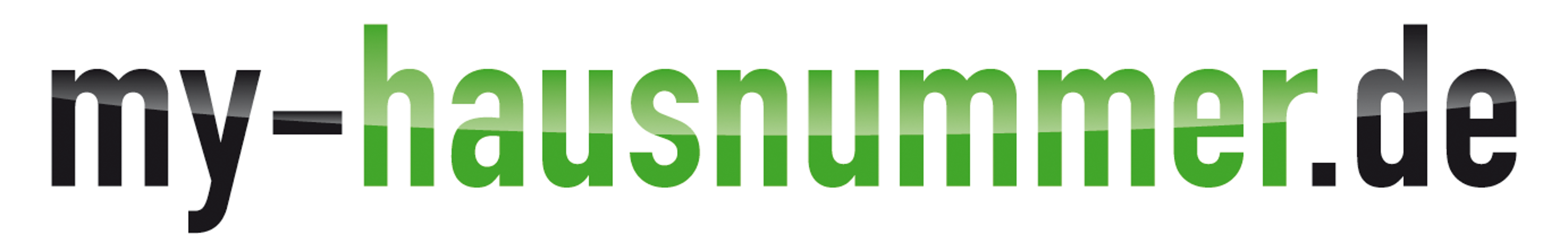 my-hausnummer // by Impress Medienhaus in Ofterdingen