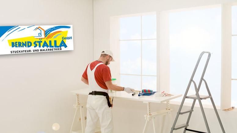 Bernd Stalla GmbH | Stuckateur- und Malerbetrieb Beindersheim, Kirchenstraße in Beindersheim