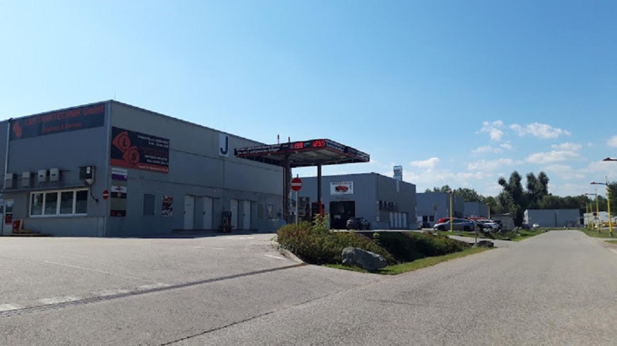 L & S Tanktechnik GmbH, Aumühlweg in Leobersdorf