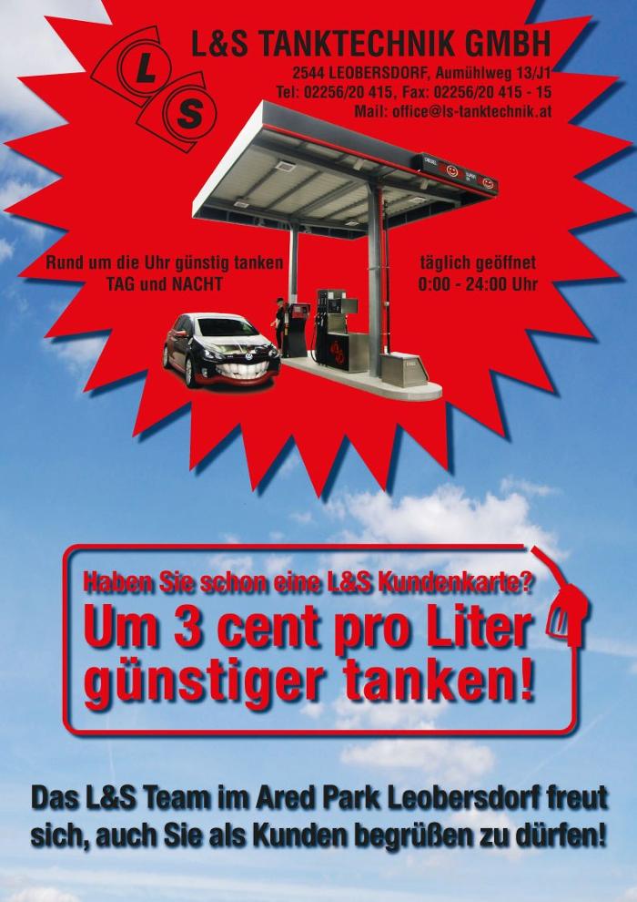 L & S Tanktechnik GmbH in Leobersdorf