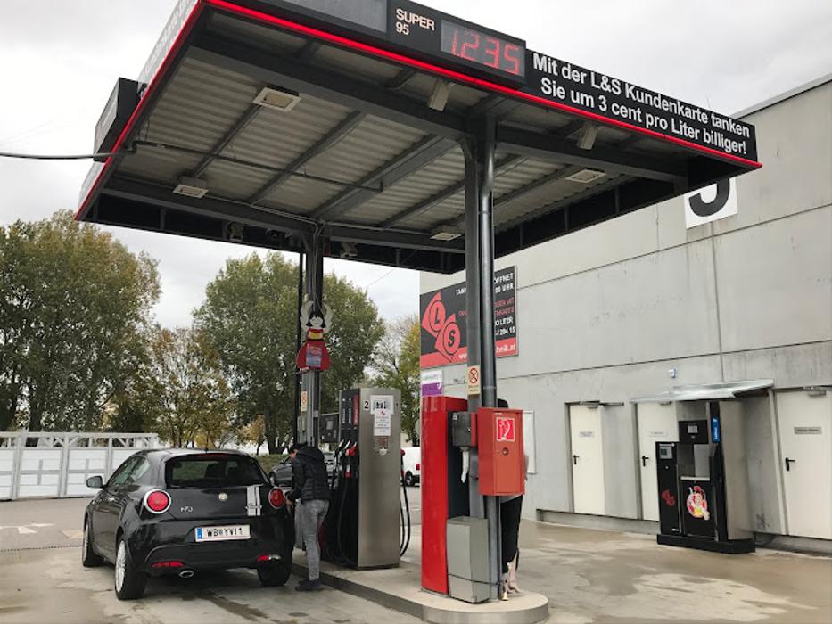 L & S Tanktechnik GmbH, Aumühlweg in Leobersdorf