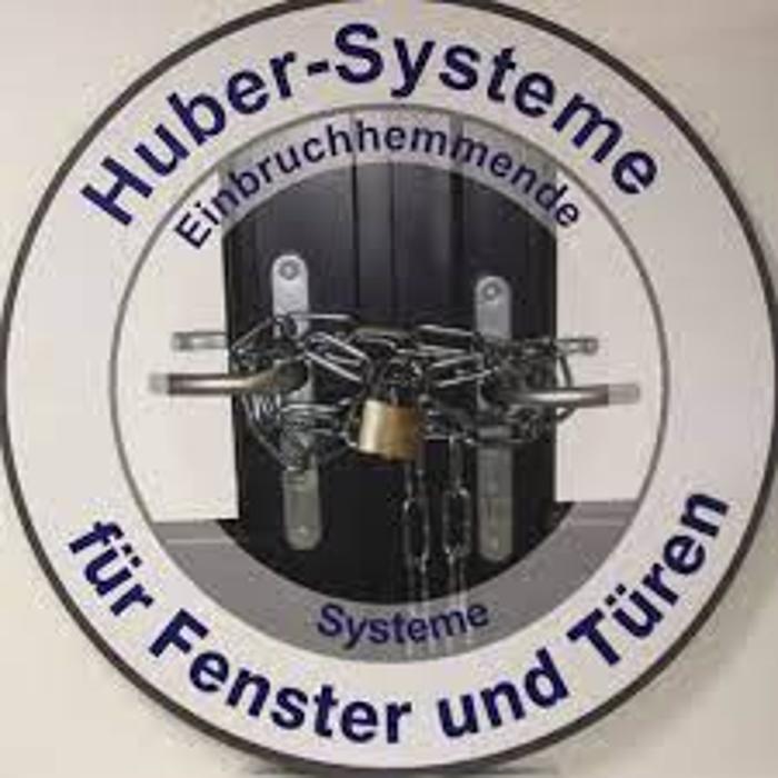 Einbruchschutz-Sicherheitsexperte Huber Systeme in Egglkofen - Logo