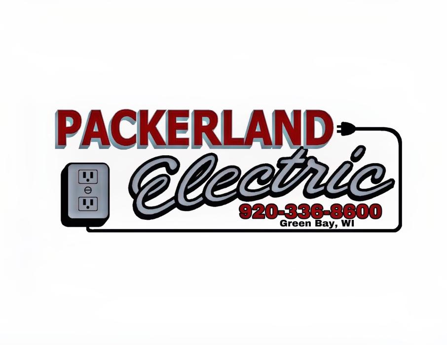 Packerland Electric LLC Logo