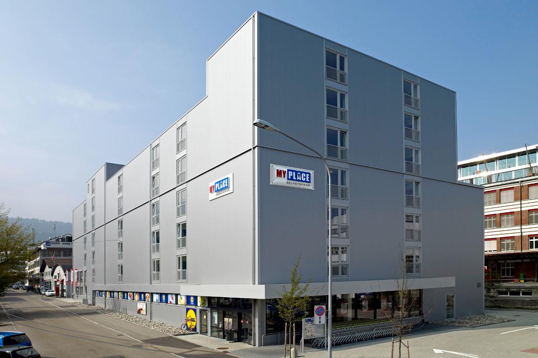 MyPlace - SelfStorage | Binz, Grubenstrasse in Zürich