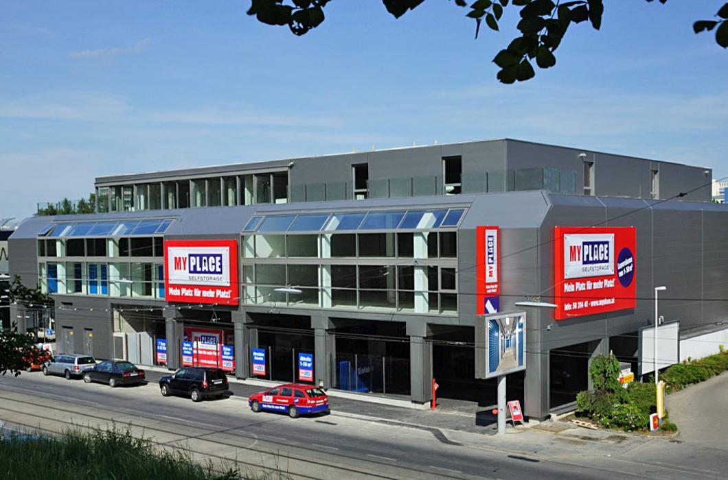 MyPlace - SelfStorage | Döbling, Heiligenstädter Straße in Wien