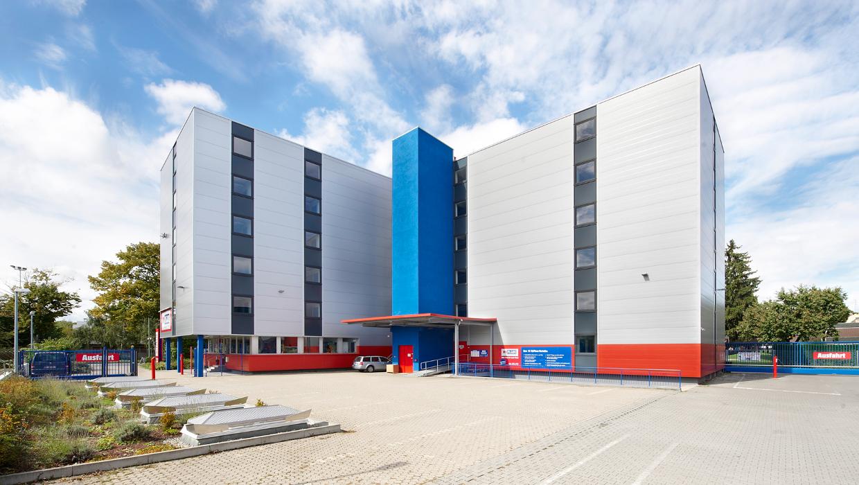 MyPlace - SelfStorage | Bockenheim, Ludwig-Landmann-Straße in Frankfurt am Main