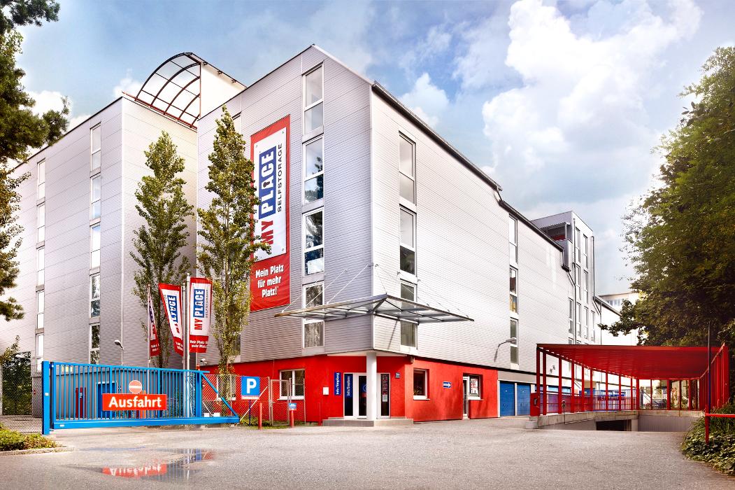 MyPlace - SelfStorage Laim in München - Logo