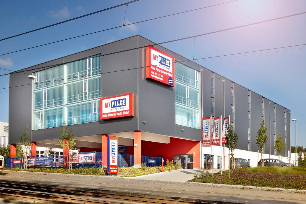 MyPlace - SelfStorage | Bad Cannstatt, Pragstraße in Stuttgart