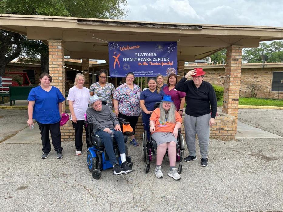 Flatonia Healthcare Center - Flatonia, TX