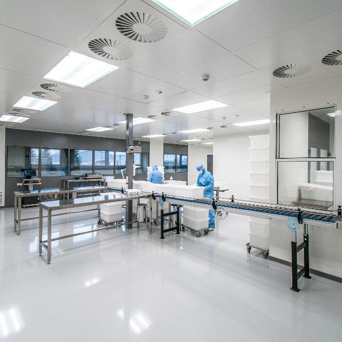 Nerling Systemräume GmbH, Benzstraße in Renningen