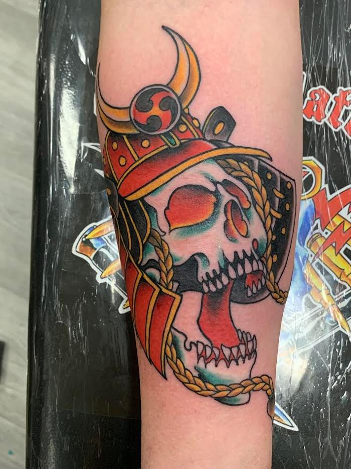 Stray Cat Tattoo - Snohomish, WA