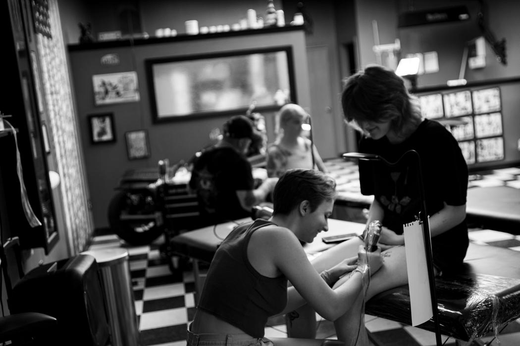 Stray Cat Tattoo - Snohomish, WA