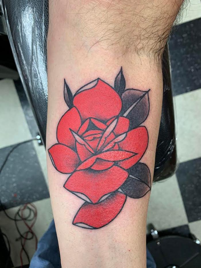 Stray Cat Tattoo - Snohomish, WA