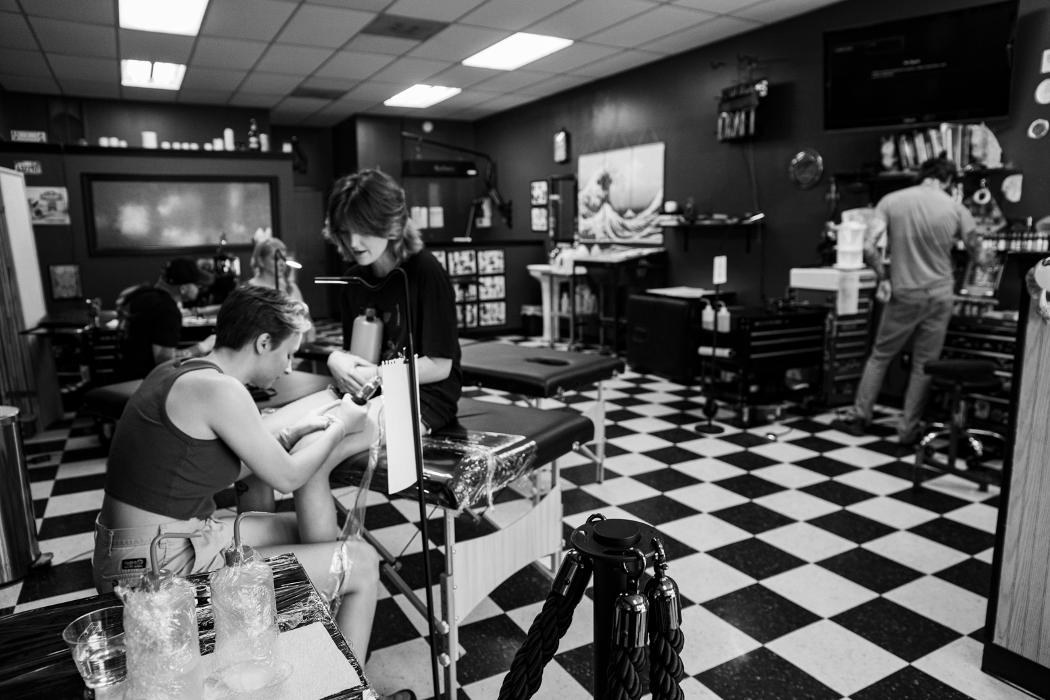 Stray Cat Tattoo - Snohomish, WA