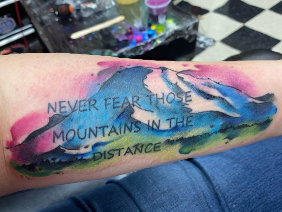 Stray Cat Tattoo - Snohomish, WA