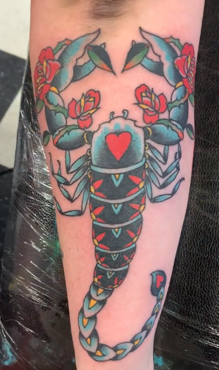 Stray Cat Tattoo - Snohomish, WA