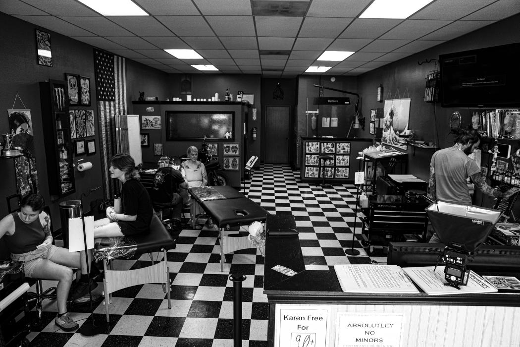 Stray Cat Tattoo - Snohomish, WA