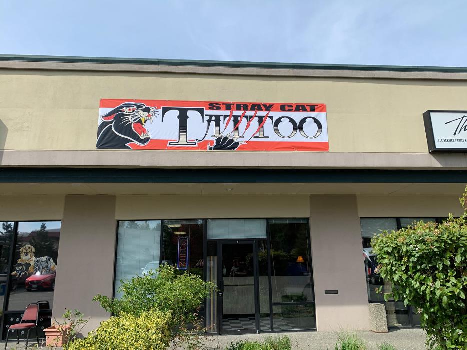 Stray Cat Tattoo - Snohomish, WA