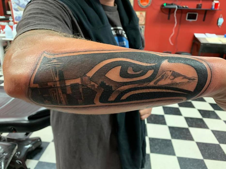 Stray Cat Tattoo - Snohomish, WA