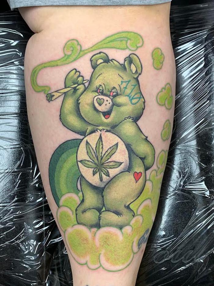 Stray Cat Tattoo - Snohomish, WA