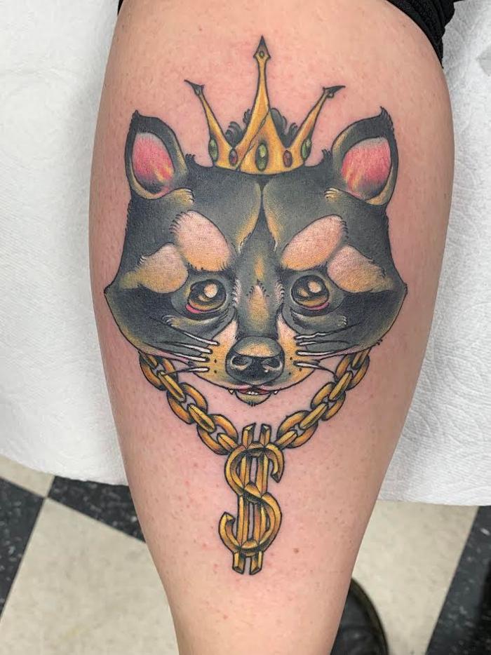 Stray Cat Tattoo - Snohomish, WA