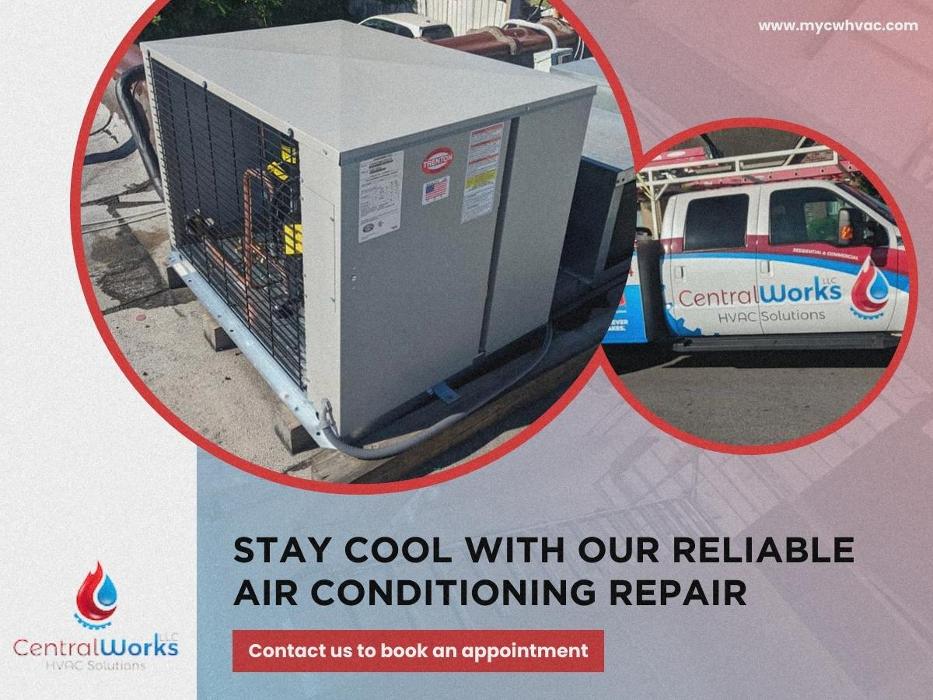 Central Works HVAC Solutions - Baton Rouge, LA