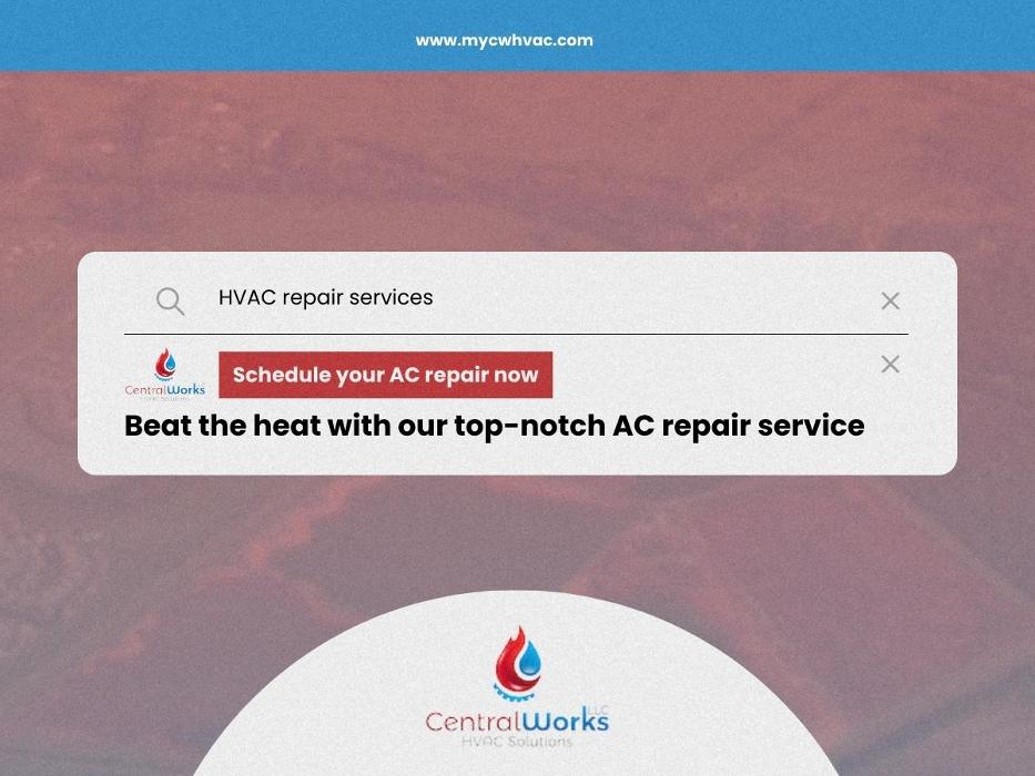 Central Works HVAC Solutions - Baton Rouge, LA
