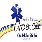 Ambulance Arc En Ciel urgences médicales