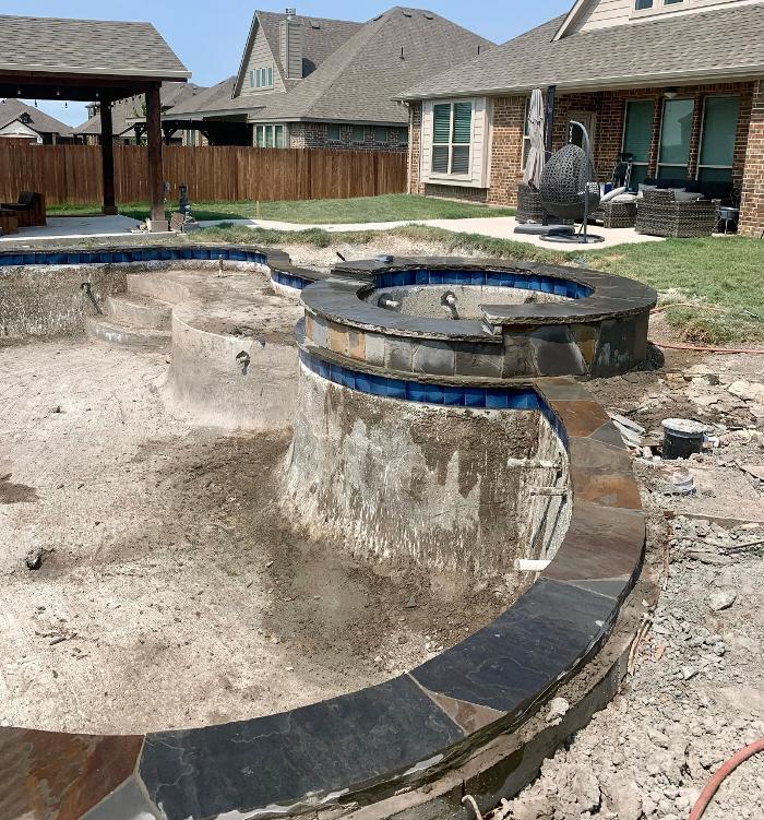 Clearwater Pools & Outdoor Living - Waxahachie, TX