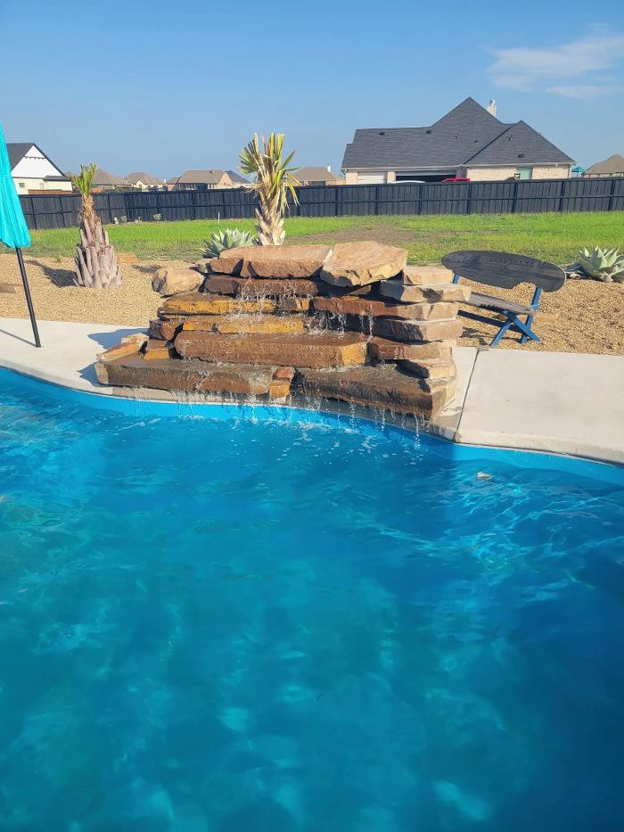Clearwater Pools & Outdoor Living - Waxahachie, TX