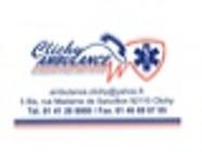 Clichy Ambulances urgences médicales