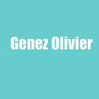 Genez Olivier peinture et vernis (détail)