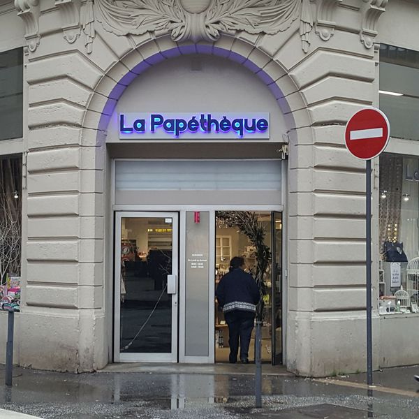La Papéthèque l Atelier d Autan EURL Franchisé indépendant