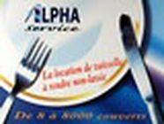 Alpha Service Autres services