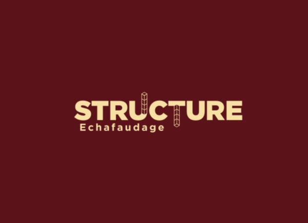 Structure Echafaudage