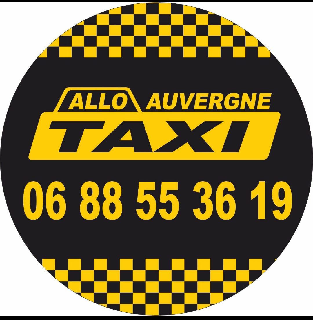 Allo Auvergne Taxi taxi