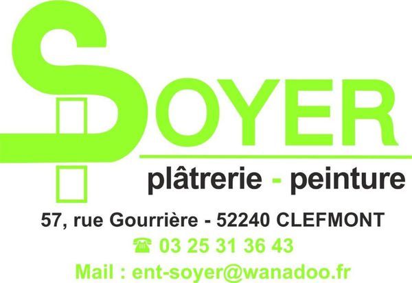 Entreprise Soyer SAS Expert