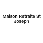 Résidence Saint Joseph maison de retraite établissement public