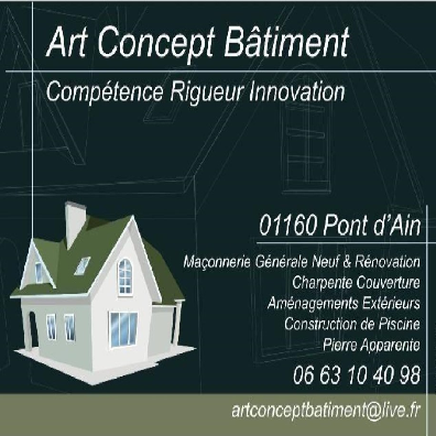 Art Concept Bâtiment Expert