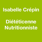 Crépin Isabelle nutritionniste, médecin en nutrition