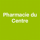 Pharmacie Du Centre pharmacie