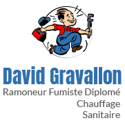 Gravallon David chauffage, appareil et fournitures (détail)