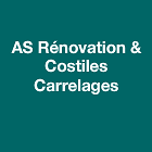 AS Rénovation & Costiles Carrelages entreprise de travaux publics